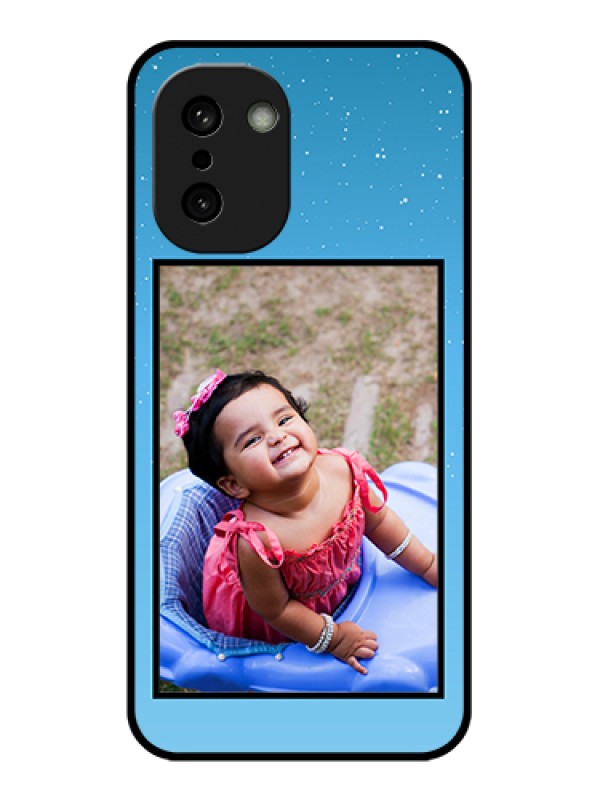 Custom OnePlus 15R 5G Custom Glass Phone Case - Wave Pattern Colorful Design