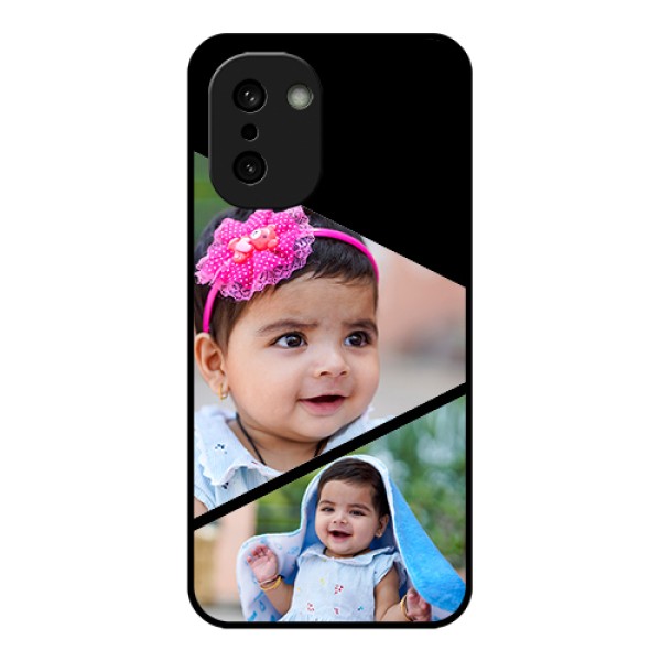 OnePlus 15R 5G Custom Glass Phone Case - Semi Cut Design