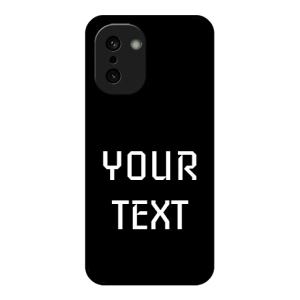OnePlus 15R 5G Custom Glass Phone Case - Your Name Design