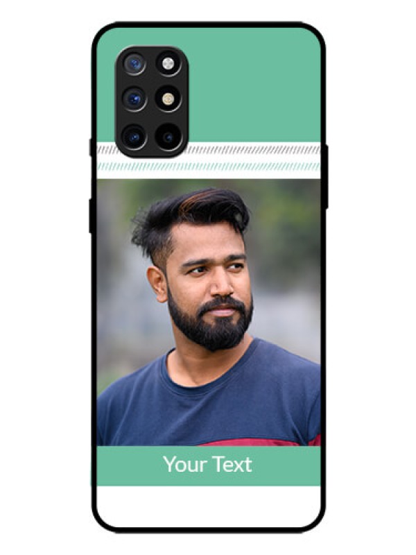 Custom Oneplus 8T Custom Glass Phone Case  - Premium Cases for Girls