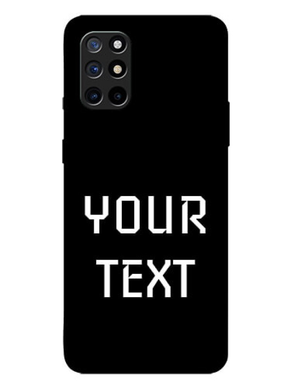 Custom Oneplus 8T Your Name on Glass Phone Case