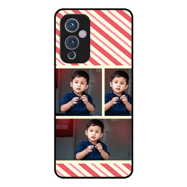 Oneplus 9 5G Personalized Glass Phone Case - Picture Upload Mobile Case Design Oneplus 9 5G Personalized Glass Phone Case - Picture Upload Mobile Case Design