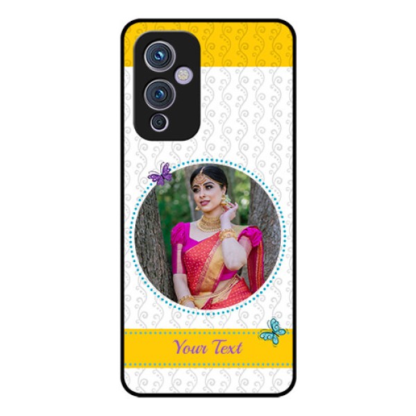Oneplus 9 5G Custom Glass Mobile Case - Girls Premium Case Design Oneplus 9 5G Custom Glass Mobile Case - Girls Premium Case Design