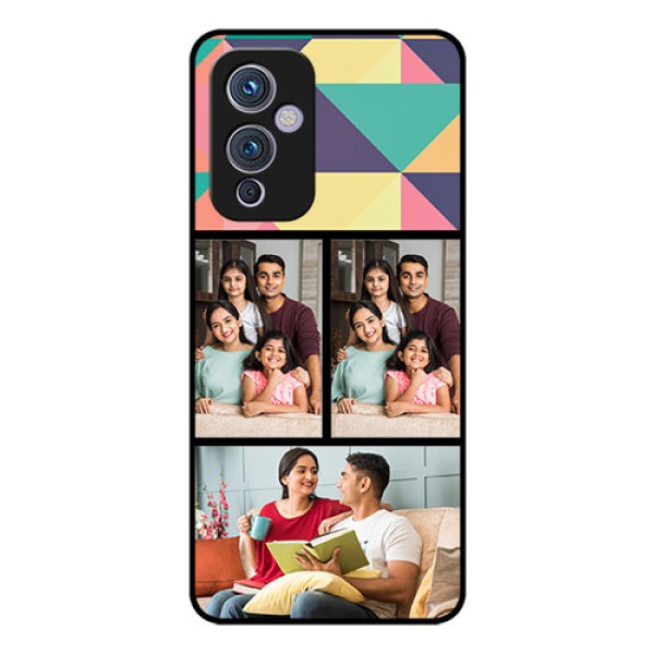 Oneplus 9 5G Custom Glass Phone Case - Bulk Pic Upload Design Oneplus 9 5G Custom Glass Phone Case - Bulk Pic Upload Design