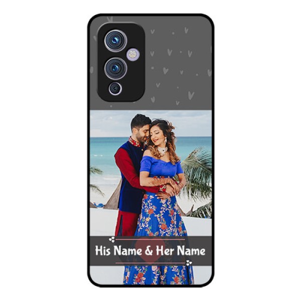 Oneplus 9 5G Custom Glass Mobile Case - Buy Love Design with Photo Online Oneplus 9 5G Custom Glass Mobile Case - Buy Love Design with Photo Online