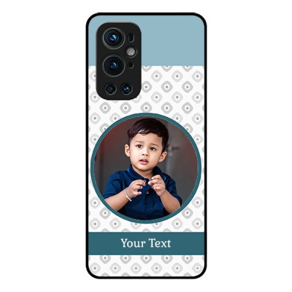 Oneplus 9 Pro 5G Personalized Glass Phone Case - Premium Cover Design