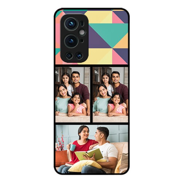 Oneplus 9 Pro 5G Custom Glass Phone Case - Bulk Pic Upload Design Oneplus 9 Pro 5G Custom Glass Phone Case - Bulk Pic Upload Design