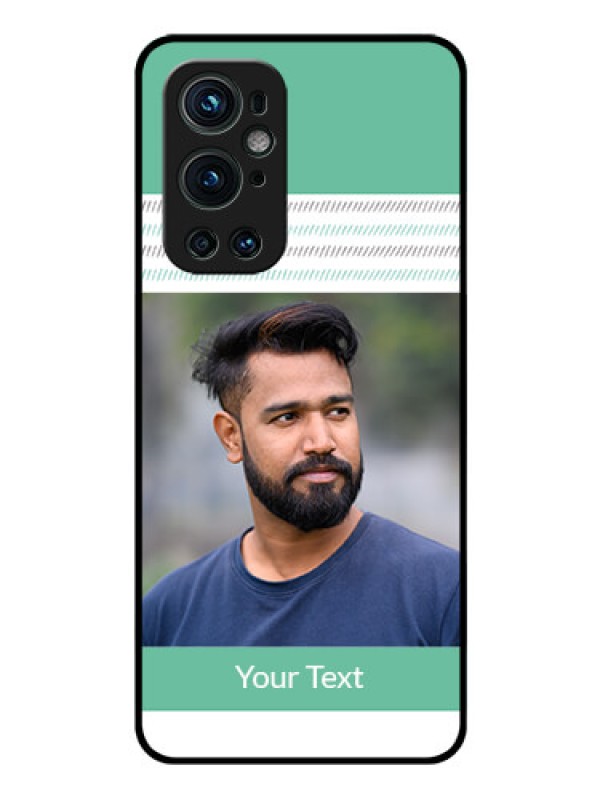 Custom Oneplus 9 Pro 5G Custom Glass Phone Case - Premium Cases for Girls