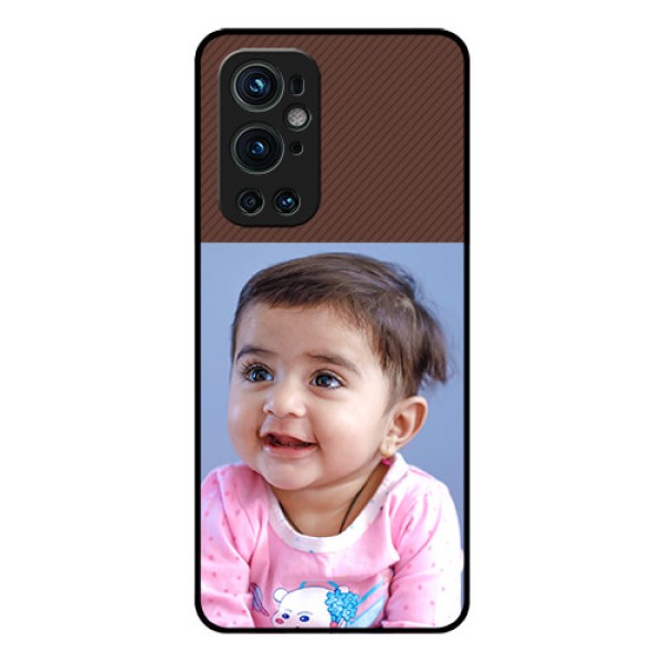 Oneplus 9 Pro 5G Custom Glass Mobile Case - Elegant Case Design