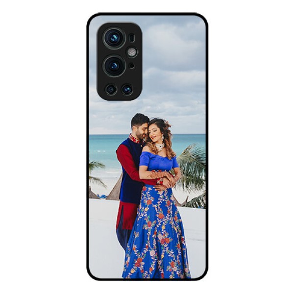 Oneplus 9 Pro 5G Photo Printing on Glass Case - Upload Full Picture Design Oneplus 9 Pro 5G Photo Printing on Glass Case - Upload Full Picture Design