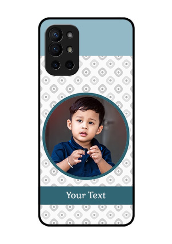 Oneplus 9R 5G Personalized Glass Phone Case - Premium Cover Design