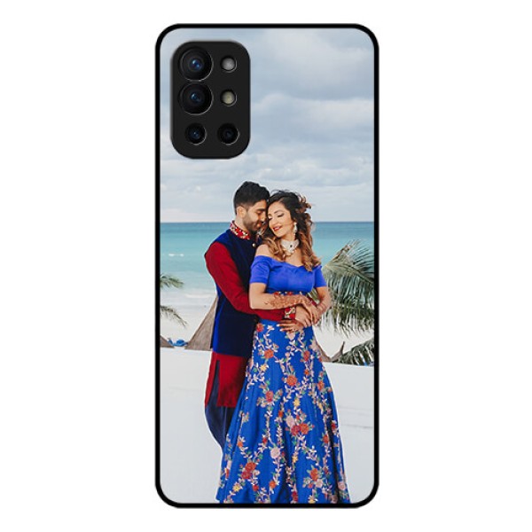 Oneplus 9R 5G Photo Printing on Glass Case - Upload Full Picture Design Oneplus 9R 5G Photo Printing on Glass Case - Upload Full Picture Design