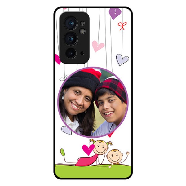 OnePlus 9RT 5G Photo Printing on Glass Case - Cute Kids Phone Case Design OnePlus 9RT 5G Photo Printing on Glass Case - Cute Kids Phone Case Design