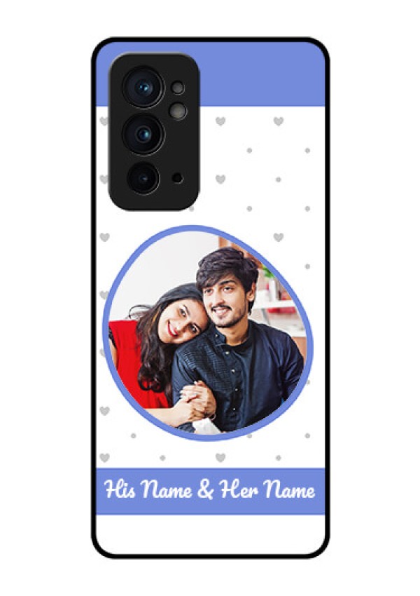 OnePlus 9RT 5G Photo Printing on Glass Case - Premium Case Design