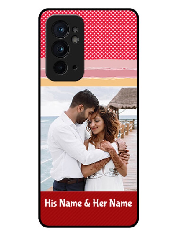 Custom OnePlus 9RT 5G Custom Glass Mobile Case - Premium Case Design