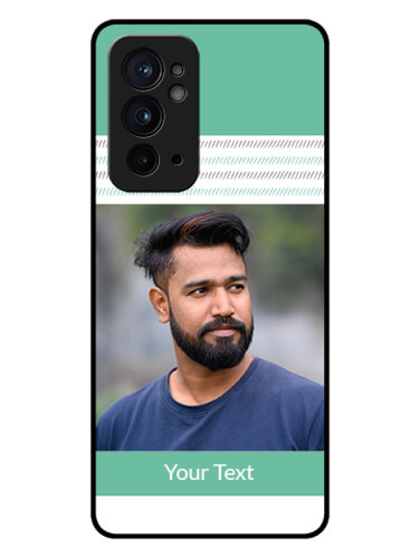 Custom OnePlus 9RT 5G Custom Glass Phone Case - Premium Cases for Girls