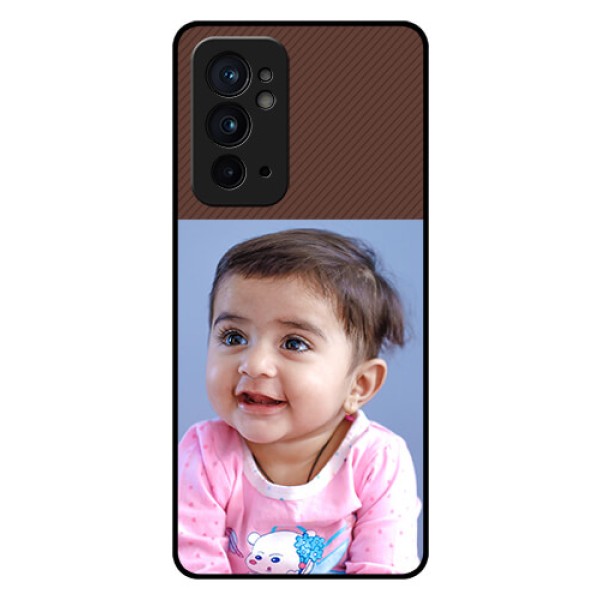 OnePlus 9RT 5G Custom Glass Mobile Case - Elegant Case Design