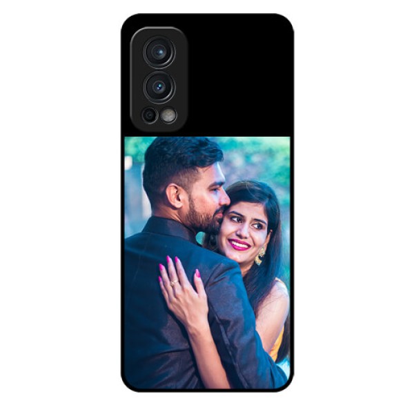 OnePlus Nord 2 5G Custom Glass Phone Case - Upload Full Picture With Custom Color Design OnePlus Nord 2 5G Custom Glass Phone Case - Upload Full Picture With Custom Color Design