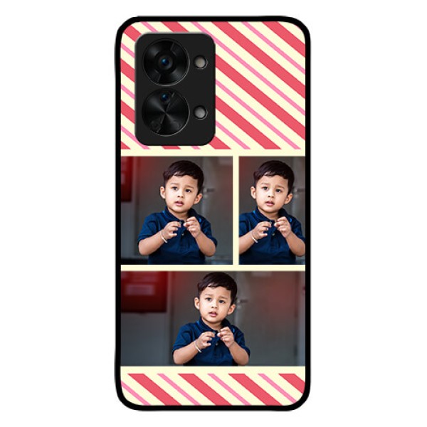 OnePlus Nord 2T 5G Personalized Glass Phone Case - Picture Upload Mobile Case Design OnePlus Nord 2T 5G Personalized Glass Phone Case - Picture Upload Mobile Case Design