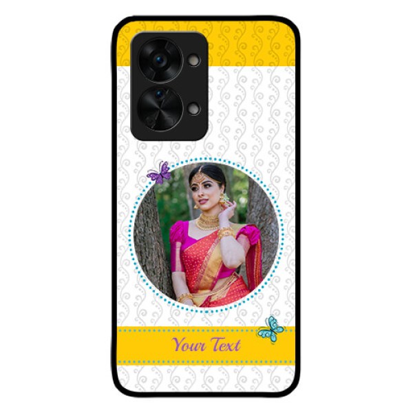 OnePlus Nord 2T 5G Custom Glass Mobile Case - Girls Premium Case Design OnePlus Nord 2T 5G Custom Glass Mobile Case - Girls Premium Case Design