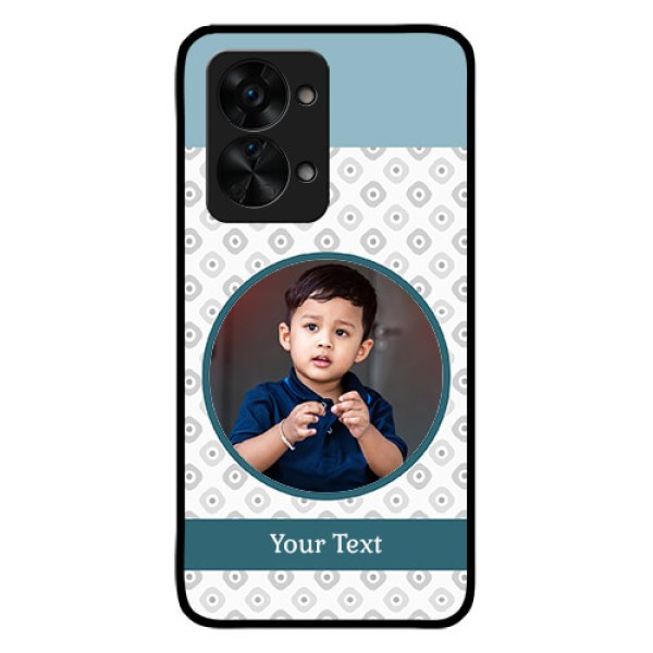 OnePlus Nord 2T 5G Personalized Glass Phone Case - Premium Cover Design