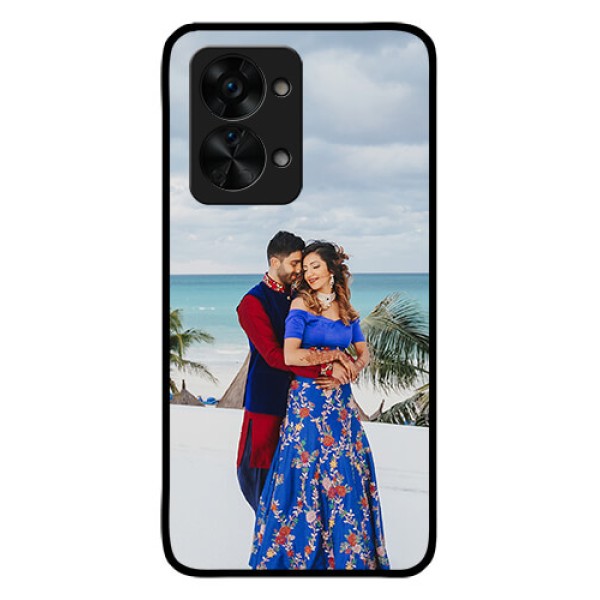 OnePlus Nord 2T 5G Photo Printing on Glass Case - Upload Full Picture Design OnePlus Nord 2T 5G Photo Printing on Glass Case - Upload Full Picture Design