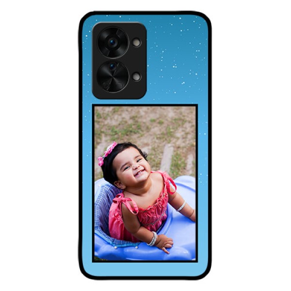 OnePlus Nord 2T 5G Custom Glass Mobile Case - Wave Pattern Colorful Design OnePlus Nord 2T 5G Custom Glass Mobile Case - Wave Pattern Colorful Design