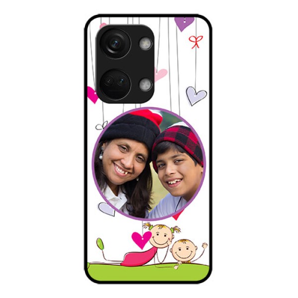 OnePlus Nord 3 5G Photo Printing on Glass Case - Cute Kids Phone Case Design OnePlus Nord 3 5G Photo Printing on Glass Case - Cute Kids Phone Case Design