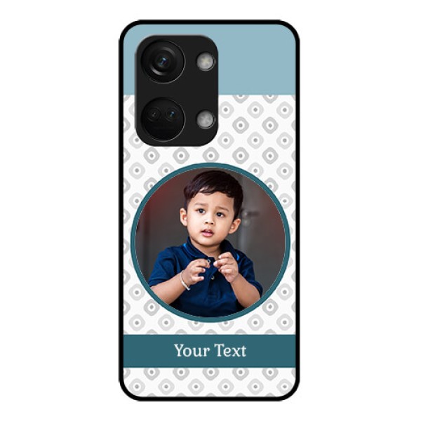 OnePlus Nord 3 5G Personalized Glass Phone Case - Premium Cover Design