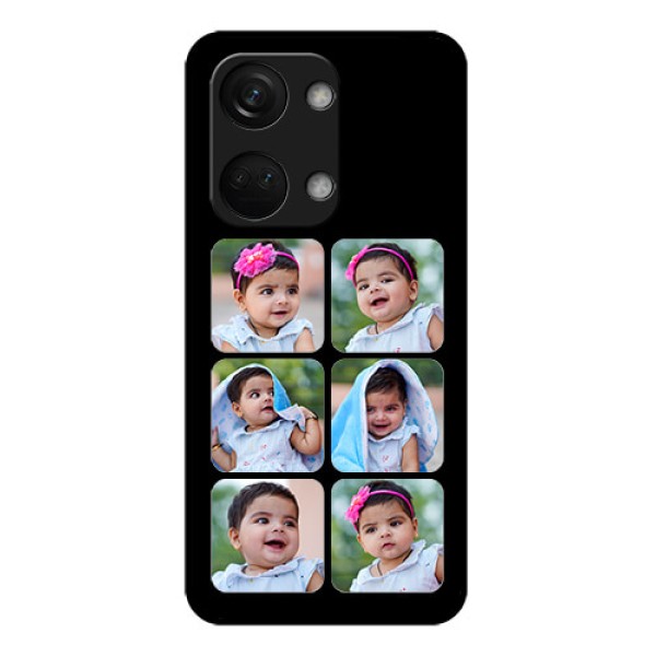 OnePlus Nord 3 5G Photo Printing on Glass Case - Multiple Pictures Design OnePlus Nord 3 5G Photo Printing on Glass Case - Multiple Pictures Design