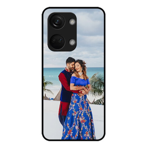 OnePlus Nord 3 5G Photo Printing on Glass Case - Upload Full Picture Design OnePlus Nord 3 5G Photo Printing on Glass Case - Upload Full Picture Design