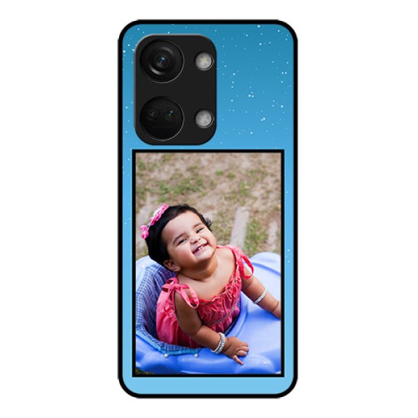OnePlus Nord 3 5G Custom Glass Mobile Case - Wave Pattern Colorful Design OnePlus Nord 3 5G Custom Glass Mobile Case - Wave Pattern Colorful Design