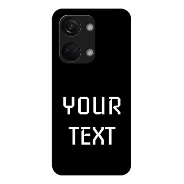 OnePlus Nord 3 5G Your Name on Glass Phone Case