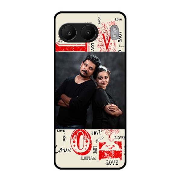 OnePlus Nord 4 5G Custom Glass Phone CaseTrendy Love Design Case OnePlus Nord 4 5G Custom Glass Phone CaseTrendy Love Design Case