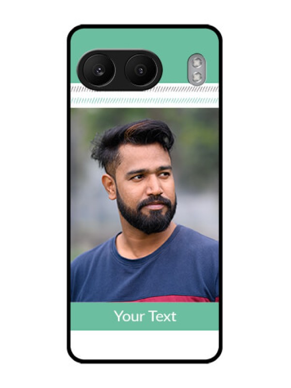 Custom OnePlus Nord 4 5G Custom Glass Phone CasePremium Cases For Girls