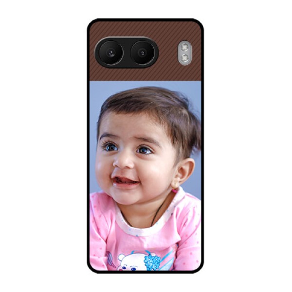 OnePlus Nord 4 5G Custom Glass Phone CaseElegant Case Design
