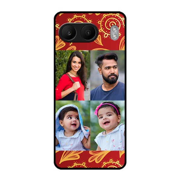 OnePlus Nord 4 5G Custom Glass Phone Case4 Image Traditional Design