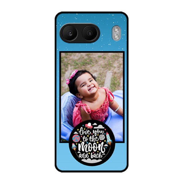 OnePlus Nord 4 5G Custom Glass Phone CaseWave Pattern Colorful Design OnePlus Nord 4 5G Custom Glass Phone CaseWave Pattern Colorful Design