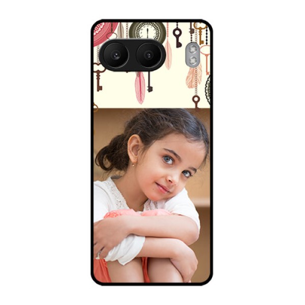 OnePlus Nord 4 5G Custom Glass Phone CaseBoho Style Design