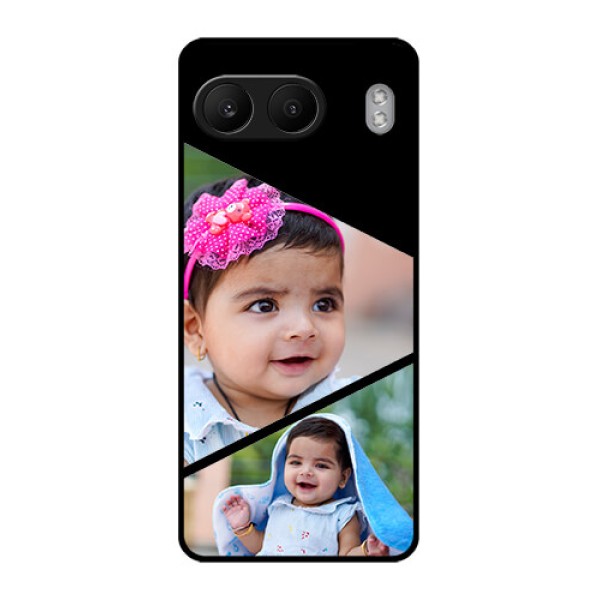OnePlus Nord 4 5G Custom Glass Phone CaseSemi Cut Design