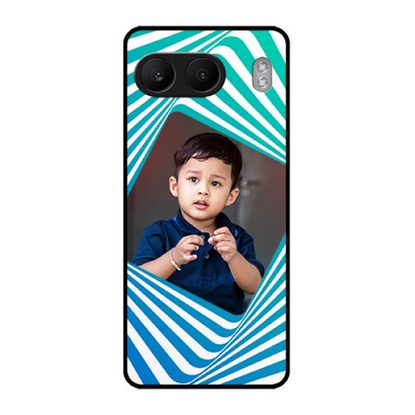 OnePlus Nord 4 5G Custom Glass Phone CaseAbstract Spiral Design OnePlus Nord 4 5G Custom Glass Phone CaseAbstract Spiral Design