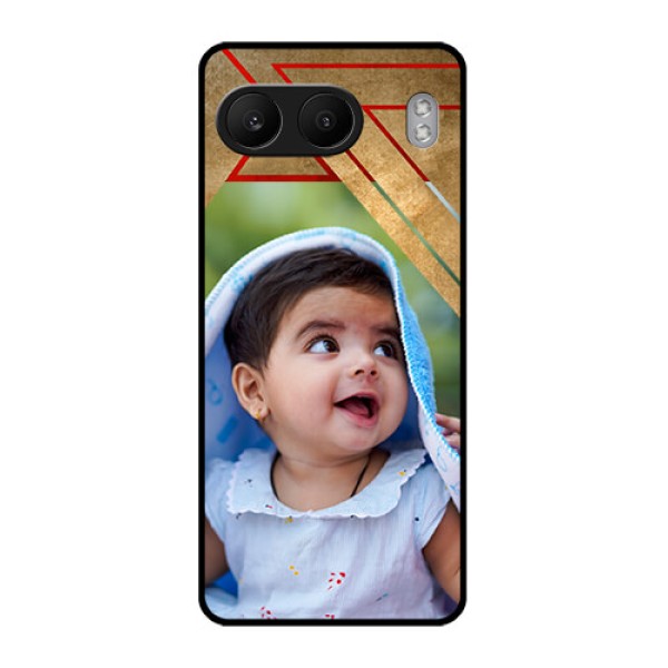 OnePlus Nord 4 5G Custom Glass Phone CaseGradient Abstract Texture Design OnePlus Nord 4 5G Custom Glass Phone CaseGradient Abstract Texture Design