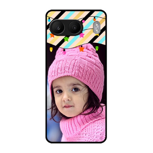 OnePlus Nord 4 5G Custom Glass Phone CaseLights Hanging Design OnePlus Nord 4 5G Custom Glass Phone CaseLights Hanging Design