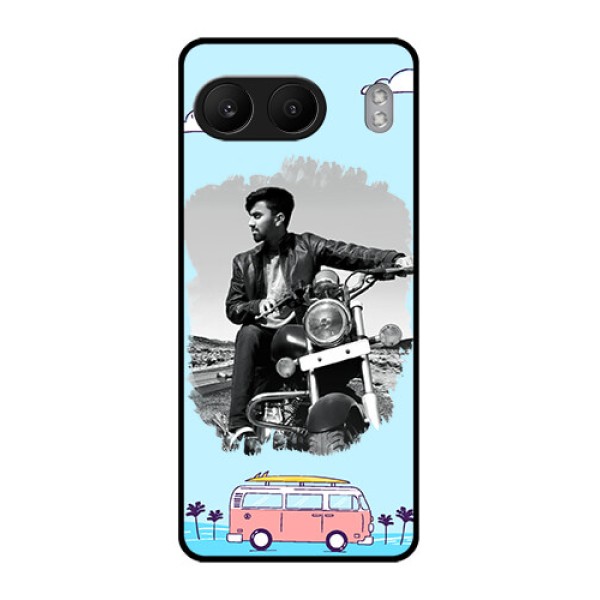 OnePlus Nord 4 5G Custom Glass Phone CaseTravel and Adventure Design OnePlus Nord 4 5G Custom Glass Phone CaseTravel and Adventure Design