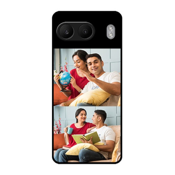 OnePlus Nord 4 5G Custom Glass Phone Case2 Images Design