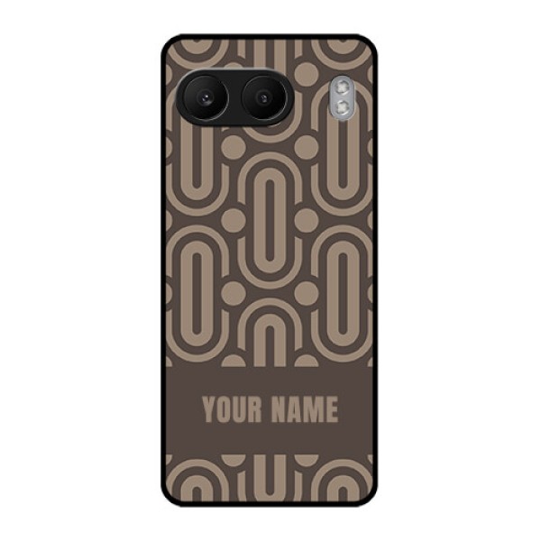 OnePlus Nord 4 5G Custom Glass Phone CaseCaptivating Zero Pattern Design OnePlus Nord 4 5G Custom Glass Phone CaseCaptivating Zero Pattern Design