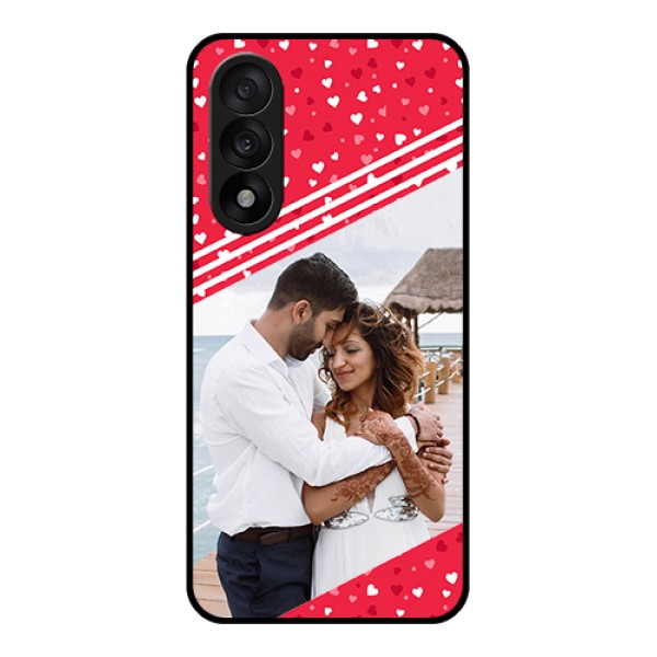 OnePlus Nord 5 5G Custom Glass Phone Case - Valentines Gift Design OnePlus Nord 5 5G Custom Glass Phone Case - Valentines Gift Design