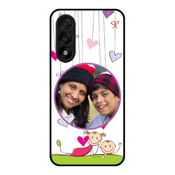 OnePlus Nord 5 5G Custom Glass Phone Case - Cute Kids Phone Case Design OnePlus Nord 5 5G Custom Glass Phone Case - Cute Kids Phone Case Design
