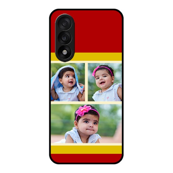 OnePlus Nord 5 5G Custom Glass Phone Case - Multiple Pic Upload Design OnePlus Nord 5 5G Custom Glass Phone Case - Multiple Pic Upload Design