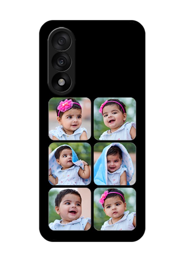 OnePlus Nord 5 5G Custom Glass Phone Case - Multiple Pictures Design
